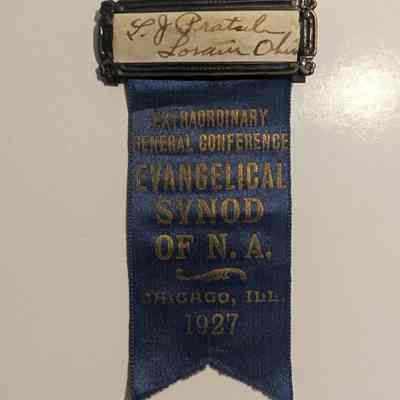 Pin, Commemorative