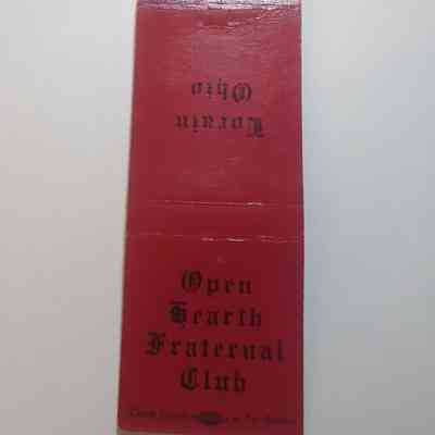 Open Hearth Fraternal Club