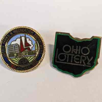 Pin, Lapel