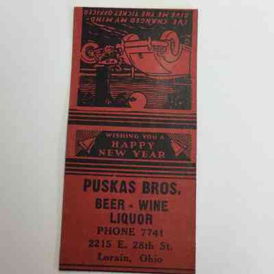 Puskas Bros.