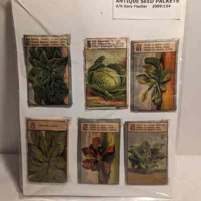 Packet, Seed