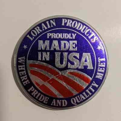 Button, Promotional