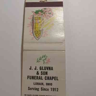 Gluvna & Son Funeral Chapel