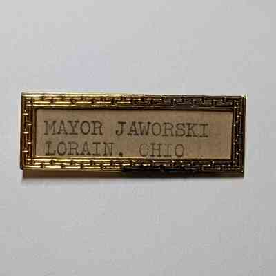 Pin, Lapel