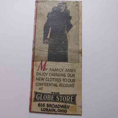 The Globe Store