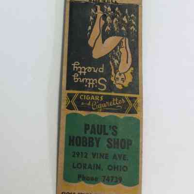 Paul's Hobby Shop