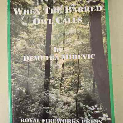 When the Barred Owl Calls