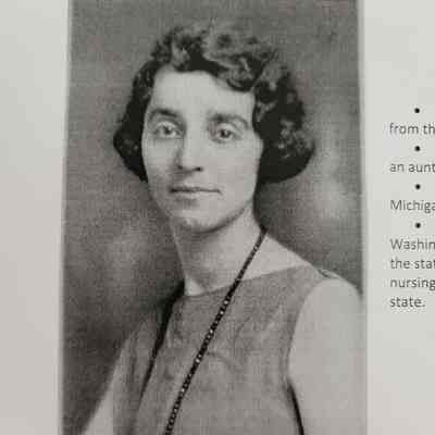 Red Cross Work & Clara Lodwick
