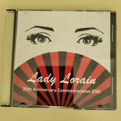 Lady Lorain 20th Anniversary Commemorative DVD