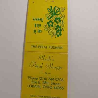 Rich's Petal Shop