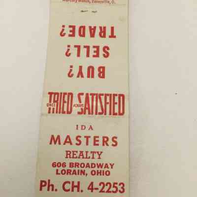 Ida Masters Realty