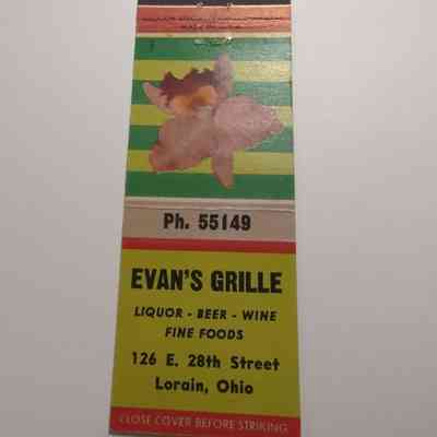 Evan's Grille