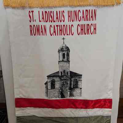Flag, Church