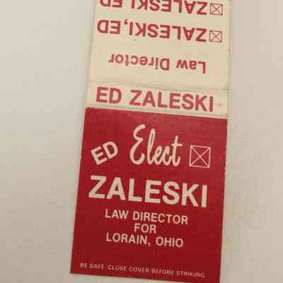 Zaleski, Ed
