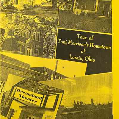 "Tour of Toni Morrison's Hometown"