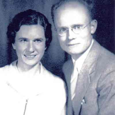 Margaret and Isaac Thiessen
