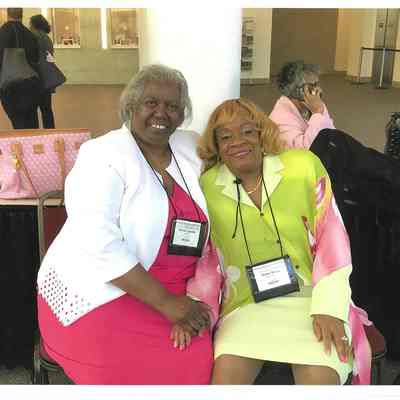Alpha Kappa Alpha Sorority