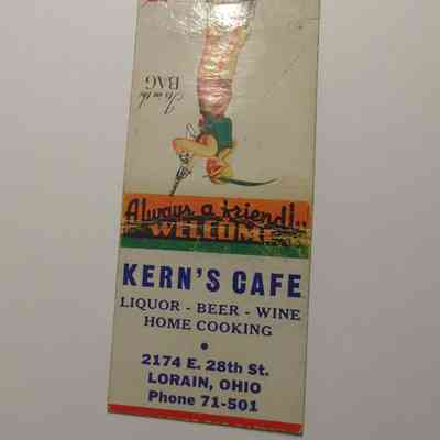 Kern's Cafe