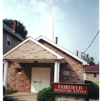 Fairfield Baptist Church on Eagle Ave