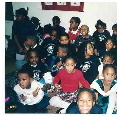 Second Baptist "Solid Foundation" Youth Program
