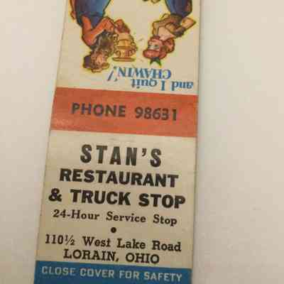 Stan's Restaurant & Truck Stop