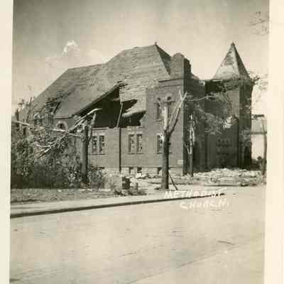 First Methodist Episcopal Church