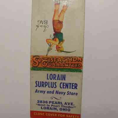Lorain Surplus Store
