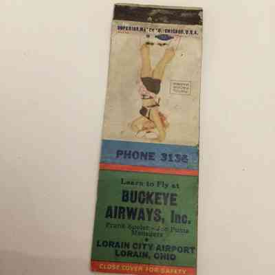 Buckeye Airways, Inc.