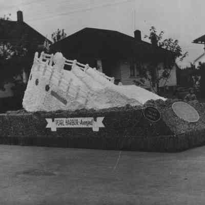 IAV Parade Float
