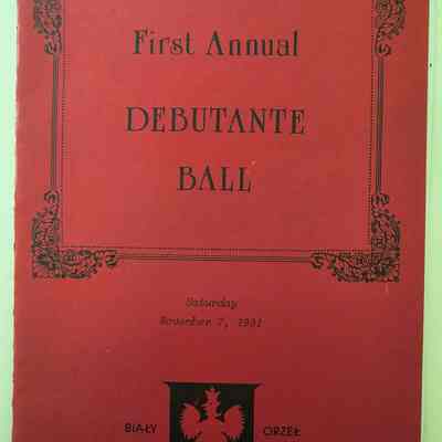 11th Annual Debutante Ball and Applications