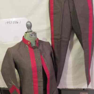 Uniform, Boy's Band