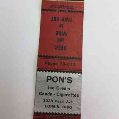 Pon's