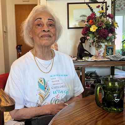 Dottie Anderson, Interview