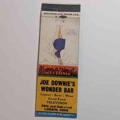 Joe Downie's Wonder Bar