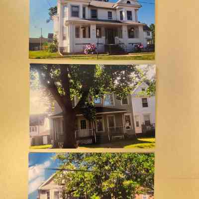 Washington Ave and 5th St. Houses