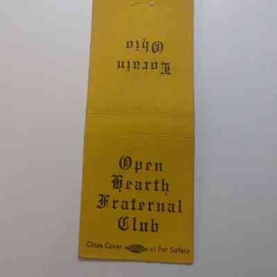 Open Hearth Fraternal Club