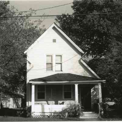 Wofford Home