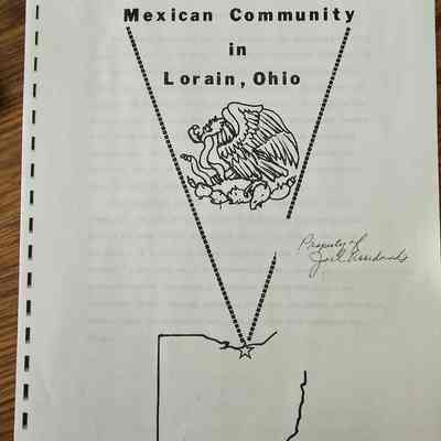The Mexican Community in Lorain, Ohio