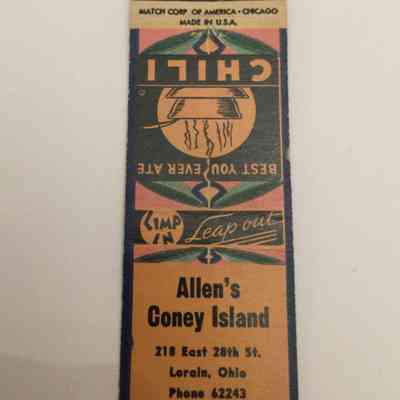 Allen's Coney Island