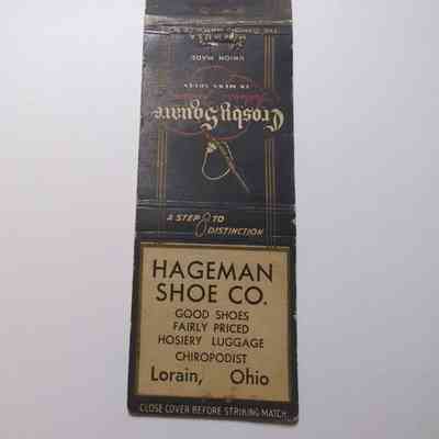 Hageman Shoe Co.