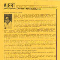 Alert, vol. IV, no. 22