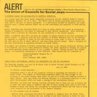 Alert, vol. IV, no. 28