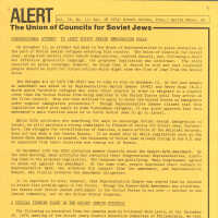 Alert, vol. IV, no 11