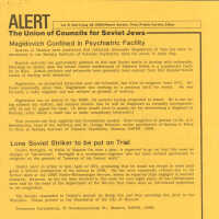 Alert, vol. IV, no. 31