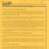 Alert, vol. IV, no. 5