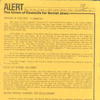 Alert, vol. IV, no. 6