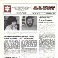 Alert, vol. IX, no. 23