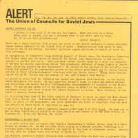 Alert, vol. IV, no. 14