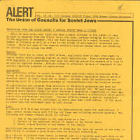 Alert, vol. IV, no. 3