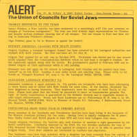 Alert, vol. IV, no. 27